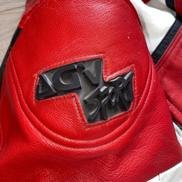 motorcycle jacket - Picture 9 of 10